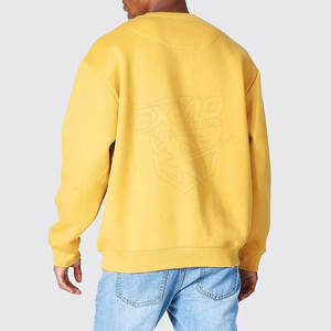 Sudadera de Hombre Duradera y de Venta Caliente, Diseño de Logotipo Personalizado, Precio Económico, Sudadera Básica de Invierno - Product Image 3