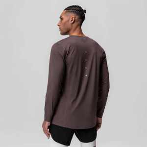 Rashguard pour homme, léger et respirant, idéal pour les entraînements de haute intensité et les activités physiques toute la journée - Product Image 3