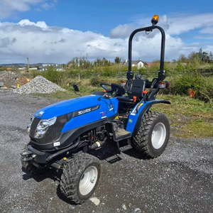 Tractor de un solo eje Solis de 26 m con motor y caja de cambios de 22 HP - Product Image 1