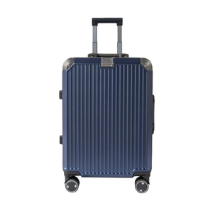 8003 Pc Aluminum Frame <b>Suitcase</b> Carry on <b>Suitcases</b> Anti-Theft Travel Luggage Sturdy & Durable Material Hung Phat Made in Vietnam - Product Image 1