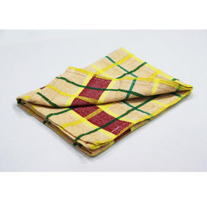 Essuie-tout de cuisine 100% coton naturel, avec des essuie-tout de cuisine à carreaux en provenance d'Inde, au prix le plus bas pour une vente promotionnelle. - Product Image 6