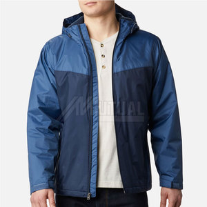 Chaqueta cortavientos de alta calidad para hombre Chaqueta cortavientos informal con estilo para correr Senderismo y uso diario - Product Image 1