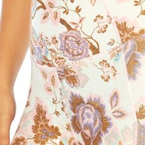 เลกกิ้งเอวสูงทรงสปอร์ตผ้าสแปนเด็กซ์โพลีเอสเตอร์รุ่นใหม่ล่าสุด กระชับสะโพก ยืดหยุ่นสบาย แห้งเร็ว เหมาะสำหรับโยคะ - Product Image 4