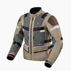 Veste de moto de course Cordura de couleur personnalisée du fabricant professionnel pour vêtements de sport pour hommes - Product Image 1