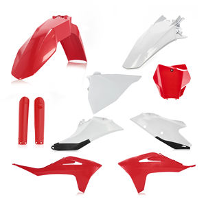 FULL PLASTIC <b>KIT</b> PER GAS GAS Acerbis Motorcycle Fairing <b>Kit</b> ABS Plastic Material - Product Image 1