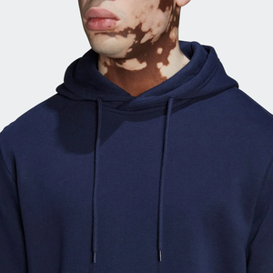 Wholesale Men's <b>Black</b> Hoodies Full Sleeves Breathable French Fabric Customized Design 3D Print Pattern Hot Selling Embroidered - Product Image 4