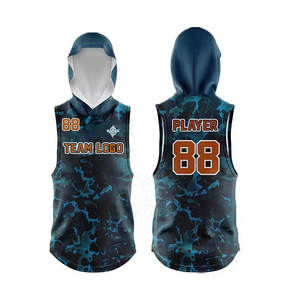 Uniforme 7v7 para Hombre, Nuevo y Más Vendido, Ligero, Transpirable, de Secado Rápido, Diseño Personalizable, 100% Poliéster - Product Image 2