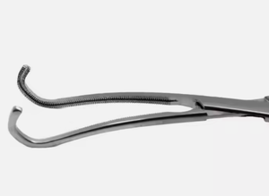 Pinzas Manuales de Acero Inoxidable Duraderas Satinsky, Retractor Quirúrgico, Pinzas Vasculares para el Cuidado de la Salud del Bebé, Reutilizables - Product Image 5