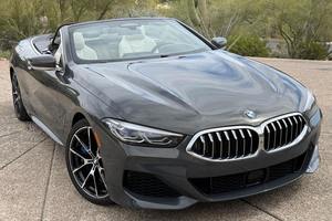Auto Usado Confiable, BMW M850i xDrive Convertible 2019, Motor V8 Twin-Turbo de 523 hp, Tracción en las Cuatro Ruedas - Product Image 6