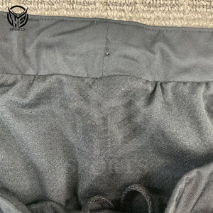 Shorts de Yoga Transpirables con Bordado y Control de Abdomen para Mujer, Ropa Deportiva para Gimnasio - Product Image 5