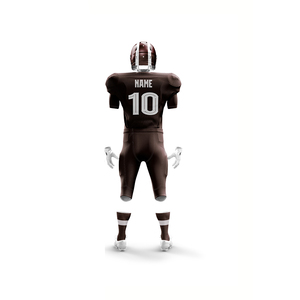 Breathable American Football Uniform Design <b>Cheap</b> American Football Uniform for Youth Jersey American Football Wear - Product Image 2