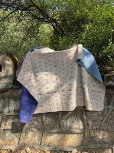 Handmade Vintage Cotton Kantha Quilt Reversible Floral <b>Patchwork</b> <b>Bedding</b> Bed Cover - Product Image 3