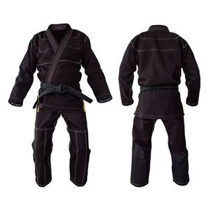 Acheter Haute Performance BJJ Gi Uniforme Custom Fit Durable Coton Brésilien Jiu Jitsu Kimono Compétitions d'entraînement Tessuto industrie - Product Image 1