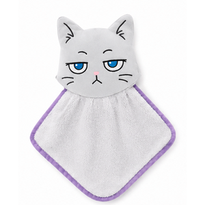 Toalla de Bolsillo Promocional con Diseño de Personajes - Product Image 1