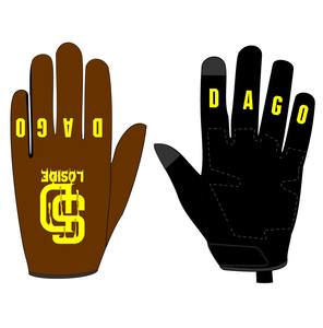 Gants d'équitation en montagne | Gants de protection MX | Gants de vélo de motocross durables pour toutes les saisons 128 - Product Image 1