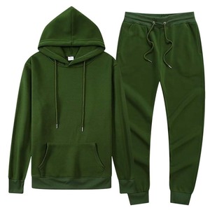 Veste de survêtement et pantalon de survêtement en polaire Tech pour hommes - Product Image 5