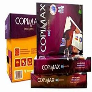 Precio de fábrica en papel de copia Copimax A4 de tamaño estándar 70gsm para usos escolares y de oficina - Product Image 3
