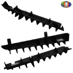 Personalización de precisión del diseño de moldes de plástico para productos de plástico de guía de barra de corte - Product Image 5