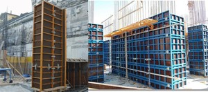 Usine en gros résistant à l'eau 2400*1220mm brun Film face contreplaqué industriel bois de pin pour bâtiment de grande hauteur E1 - Product Image 5