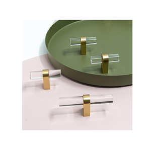 ลูกบิดตู้อะคริลิคและลูกบิดโบราณสำหรับปรับขนาดได้สินค้าขายดีพร้อมงานฝีมือจากธรรมชาติ - Product Image 5