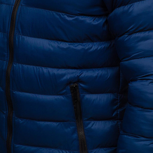 Wholesale Unisex Winter Puffer <b>Jacket</b> Heavyweight <b>Warm</b> Coat <b>Waterproof</b> Hooded Down Alternative <b>Jacket</b> Factory Direct Sale - Product Image 6