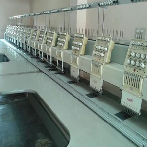 Máquina de Bordar de Múltiples Cabezales SWF - Product Image 3