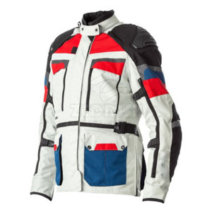 Giacche Invernali da <span class=keywords><strong>Uomo</strong></span> in Cardura di Alta Qualità Personalizzabili, Monocolore, Casual, Traspiranti, con Cerniera, Collo Alto in <span class=keywords><strong>Pelle</strong></span> di Mucca - Product Image 3
