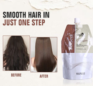 Karseell Maca Essence <span class=keywords><strong>Argen</strong></span> <span class=keywords><strong>Oil</strong></span> Repair Colleagen Improve Frizz Mascarilla hidratante para el cabello en bolsas - Product Image 5