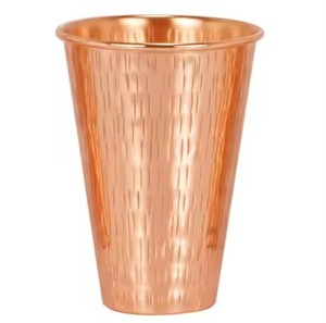 Meilleures ventes de mules de Moscou en cuivre massif pur Tasses artisanales Fini mat pour plusieurs usages - Product Image 5