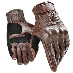 Guantes de moto de nuevo estilo para montar en moto Heavy Racing Soft Interior Sportswear Guantes de moto - Product Image 2