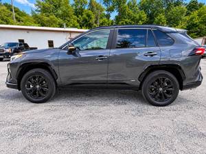 Toyota RAV4 Hybride SE d'occasion à bas prix, modèle 2023, à vendre - Product Image 4