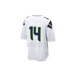 Uniforme de fútbol americano al por mayor, uniforme de fútbol americano de nuevo diseño, uniforme de fútbol americano fabricado por el mejor fabricante - Product Image 4