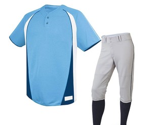Uniforme de baseball pour hommes le plus vendu, logo personnalisé, vente en gros, vêtements d'équipe personnalisés, uniforme de baseball de haute qualité, vêtements de sport personnalisés - Product Image 4