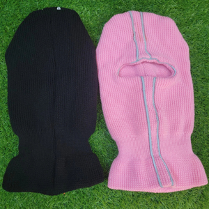 Masque de ski unisexe personnalisé de haute qualité avec logo pour sport hiver cyclisme pêche accessoire de fête - Product Image 1