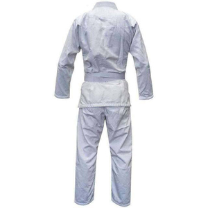 Uniformes de Taekwondo de qualité supérieure en gros, pur coton, couleurs et tailles personnalisées, légers, respirants, séchage rapide - Product Image 3
