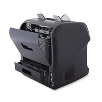 SH-107C Usd,Eur,Gbp,Cad,Mxn Machine de comptage de valeur de billets de banque multi-devises Compteur de billets de banque