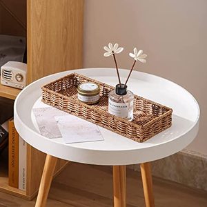 Plateau de service de table pour restaurant Plateau de service de nourriture en jute de grande taille Plateau de service de nourriture de qualité exclusive - Product Image 2