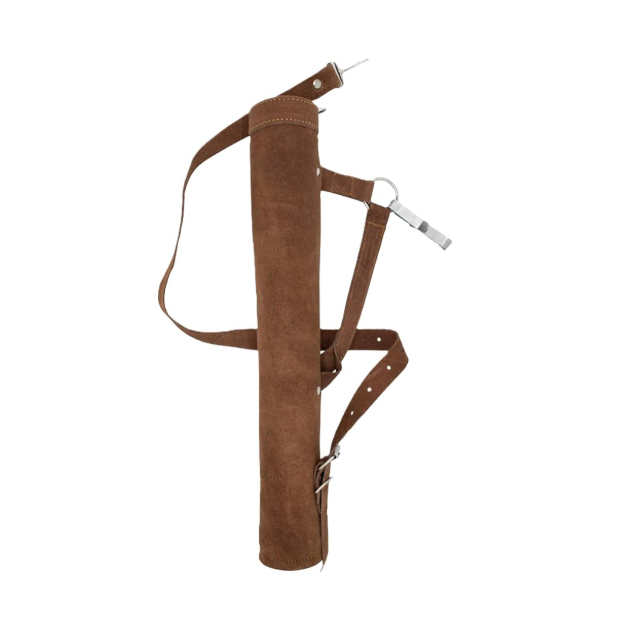High Quality Comfortable Crossbow Arrow Quiver Holder with Adjustable Back Strap Durable Bag for Convenient Hunting OEM Service