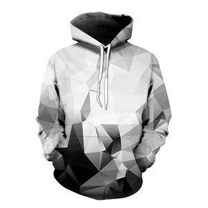 Nouveauté en promotion : Sweat à capuche zippé pour homme, respirant et léger, 100 % coton, style urbain - Product Image 1