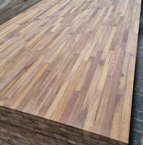 Tablero Laminado de Madera de Caucho Macizo con Unión Dentada (4 pies x 8 pies) - Product Image 4