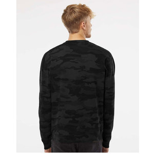 Sudadera Gruesa con Forro Polar para Hombre, Estilo Nuevo Otoño-Invierno 2024, Sudadera Holgada con Cuello Redondo y Forro Polar Integrado - Product Image 3