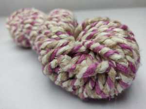 Hilo de macramé de seda cruda Natural 100% teñido para bordado, tejido de ganchillo, artesanía, fabricación de joyas, hilo de hilo elegante - Product Image 4