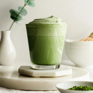 ผงมัทฉะออร์แกนิก ชาเขียวธรรมชาติ เครื่องดื่มเพื่อสุขภาพ อุดมด้วยสารต้านอนุมูลอิสระ เพิ่มพลังงาน รสชาติกลมกล่อม ขายส่งจำนวนมาก เกรดสดใหม่ - Product Image 4