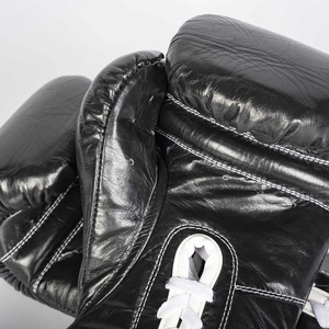 Comfort Fit Boxing <b>Gloves</b> with Soft Inner Layer and Tough Build for Hand Safety during Gym Fitness Training and Daily Workout - Product Image 4