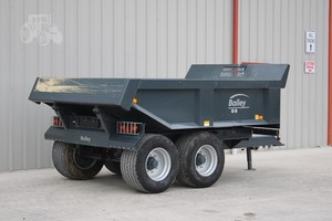 Automatic Material Handling <b>Trailers</b> with Gearbox Bearing Motor for <b>Tractor</b> <b>Trailer</b> and Farm Use - Product Image 5