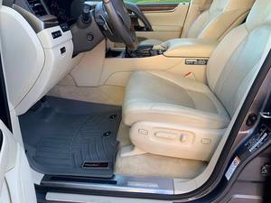 SUV Lexus LX 2016 570 soigneusement utilisé - Product Image 3