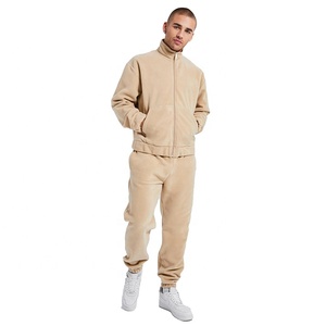 Vente en gros de haute qualité personnalisé hommes survêtement personnalisé mode décontractée vêtements survêtement pour hommes | TIV-WT-63 - Product Image 1