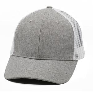 Gorras de béisbol para hombre, gorra de camionero personalizada y gorra de espuma en blanco, estilo deportivo a un precio - Product Image 6