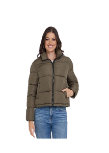 Chaqueta Acolchada Abrigos Cálidos de Invierno para Mujer Chaquetas de Invierno Modernas y Bonitas para Mujer - Product Image 4