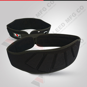 Cinturón de Neopreno para Entrenamiento, Soporte Lumbar para Fitness, Levantamiento de Pesas, Cinturones de Neopreno para Gimnasio con Logotipo Personalizado - Product Image 6